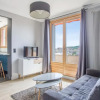 Отель Modern 1br with terrace and a breathtaking view in Annecy, фото 3