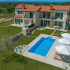 Отель Holiday House  with private pool in a quiet location with garden and grill, фото 19
