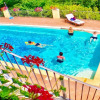 Отель Spoleto Splashcasa Piscinaslps 4wifidishwasher - Very Pretty Setting nr Pool, фото 1