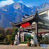 Отель Jiuhua Mountain lotus peak Resort Hotel, фото 29