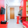 Отель Comfy 2Br Apartment At Puncak Permai, фото 5