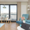Отель Bright Blue Apartment by Renters, фото 15