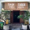 Отель Tipsy Tiger Party Hostel в Джорджтаун