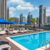 Отель New apt in Dubai Marina with balcony, фото 19