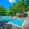 Отель Kickback Kabin, 3 Bedrooms, Deck, Hot Tub, Pool Access, Sleeps 6, фото 15