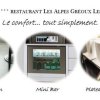 Отель Les Alpes в Греу-ле-Бене