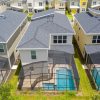 Отель Gorgeous Family Friendly 5 Bd w Pool Close to Disney Storey Lake 2767, фото 25
