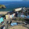 Отель Gwynne House - 6 Bedroom - Tenby Harbour, фото 26
