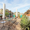 Отель Luxury Art Apartment In Trastevere With Terrace, фото 20