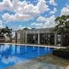 Отель Comfortable And Simply 1Br At M-Town Signature Apartment, фото 1
