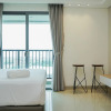 Отель Comfort And Minimalist Studio At Embarcadero Bintaro Apartment, фото 15