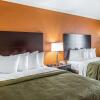 Отель Quality Inn Crossville Near Cumberland Mountain State Park, фото 36