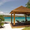 Отель 5 Br Beachfront Villa Discovery Bay Prj 1429, фото 22