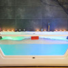 Отель Cozy Apartment in Riello with Hot Tub, фото 13