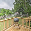 Отель Hot Springs Escape w/ Dock, 7 Mi to National Park!, фото 22