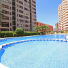 Отель Apartamento Bahía del Sol Costa Calpe, фото 8