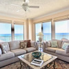 Отель Calming Beachfront Condo with Oversized Balcony Facing the Gulf - Unit 2101 by RedAwning, фото 5