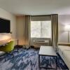 Отель Fairfield Inn & Suites by Marriott Dalton, фото 6