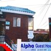 Отель Alpha Guesthouse в Сеуле