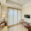 Отель Nice And Homey 2Br Apartment At Menteng Park в Джакарте