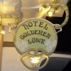 Отель Goldener Löwe, фото 14