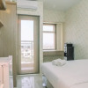 Отель Modern Furnished Studio at Springlake Summarecon Bekasi Apartment, фото 7