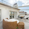 Отель Open Skies- Penthouse In Plaka- Acropolis View!, фото 8