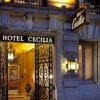 Отель Cécilia в Париже