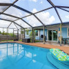 Отель Dog-friendly Port St Lucie Home w/ Private Pool!, фото 14