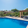 Отель SA PLANA (CALA BONA) - Wonderful villa with private pool, on the outskirts of Cala Bona and at only , фото 7