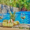 Отель Villa With Jungle View Pool Near Manuel Antonio, фото 11