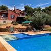 Отель Villa with 3 Bedrooms in Girona, with Wonderful Mountain View, Private Pool, Enclosed Garden - 6 Km , фото 15