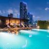 Отель The Key Premier Hotel Sukhumvit в Бангкоке