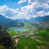 Отель Aktivurlaub, Wandern, Biken und Baden in Tirol, FeWo 13, фото 11