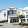 Отель Springhill Suites Marriott Little Rock West в Литл-Роке