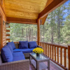 Отель Mavericks Hideaway in Pagosa Springs, фото 7