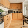 Отель Lux Waterfront 2 bed Apt, V&A 10min walk, St Andrew's Golf 25min drive, фото 9