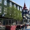 Отель Akureyri Backpackers в Акурейри