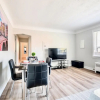 Отель Spacious 1BR Apt With Queen Bed and Netflix Near Downtown, фото 10