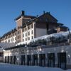 Отель Jura Hotels Ilgaz Mountain & Resort в Илгазе