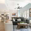 Отель California 1BR Condo - Chic & Cozy, фото 9