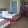 Отель Manzhouli Jinlongmen Business Inn в Хулун-Буире