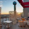 Отель Courtyard by Marriott Dallas Downtown/Reunion District, фото 10