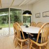 Отель Gorgeous Holiday Home in Jutland, Midtjylland With Sauna, фото 12