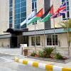 Отель Tilal Al Madinah Hotel Apartments в Аммане