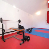 Отель Charming Apartment Directly on the Sea, Whirlpool and Sauna, Beautiful Garden, фото 16