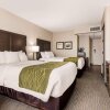 Отель Comfort Inn & Suites Red Deer, фото 43