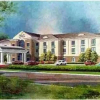 Отель Holiday Inn Express and Suites ELY, фото 1