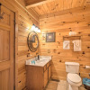 Отель Inviting Sevierville Cabin w/ Deck & Hot Tub!, фото 9