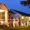 Отель Champagne Castle Hotel в Уинтертоне